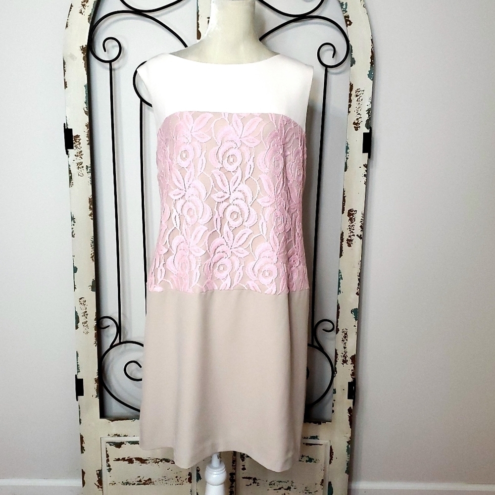 Studio One sleeveless dress size 16
